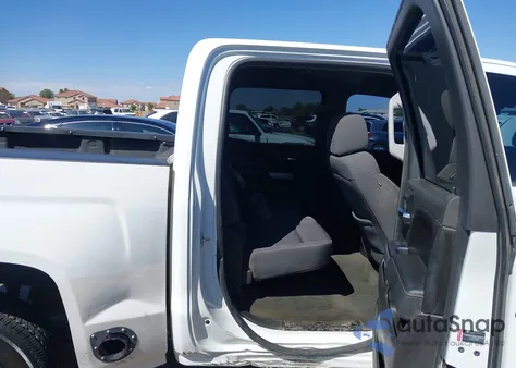 2016 Chevrolet Silverado 1500 2Lt from USA, damaged, VIN 3GCUKREC4GG275783